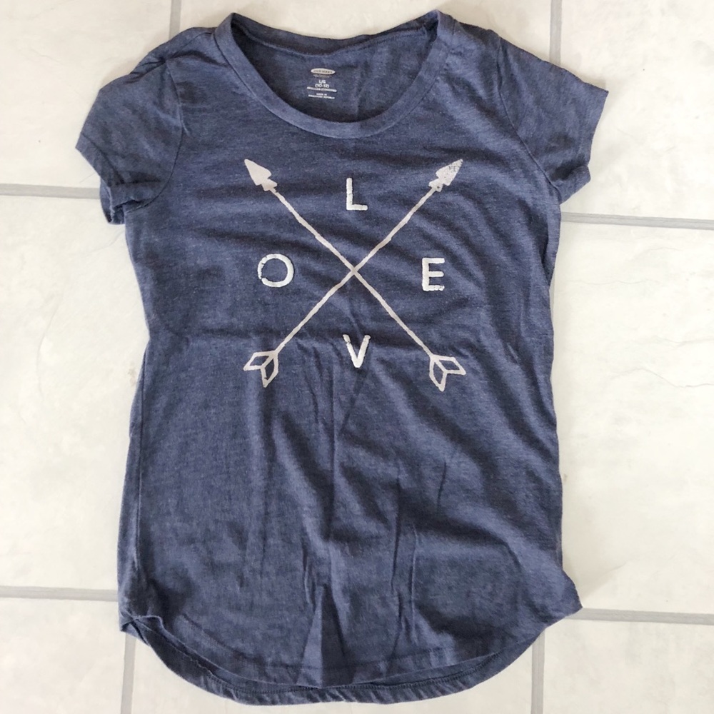 Old Navy ‘LOVE’ shirt